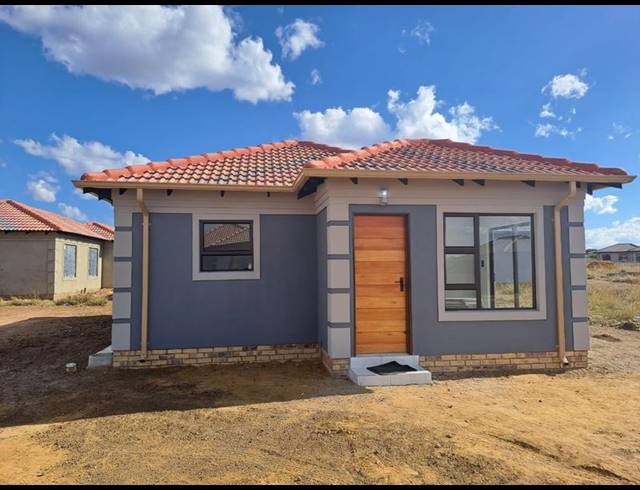 2 BEDROOM HOUSE FOR SALE IN REIGERPARK